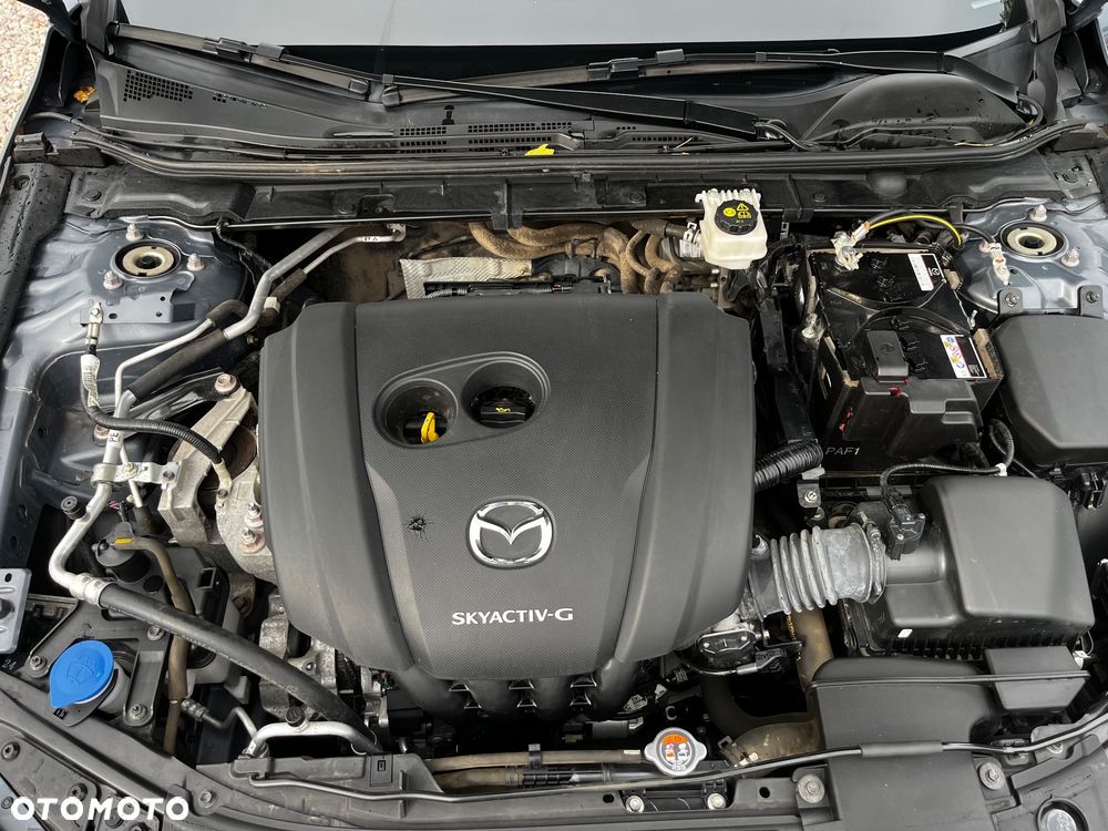 Mazda 3 2.0 mHEV Kanjo - 36