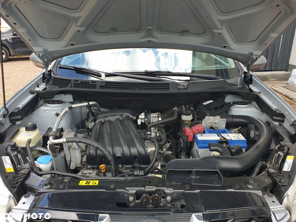 Nissan Qashqai 1.6 I-Way - 21