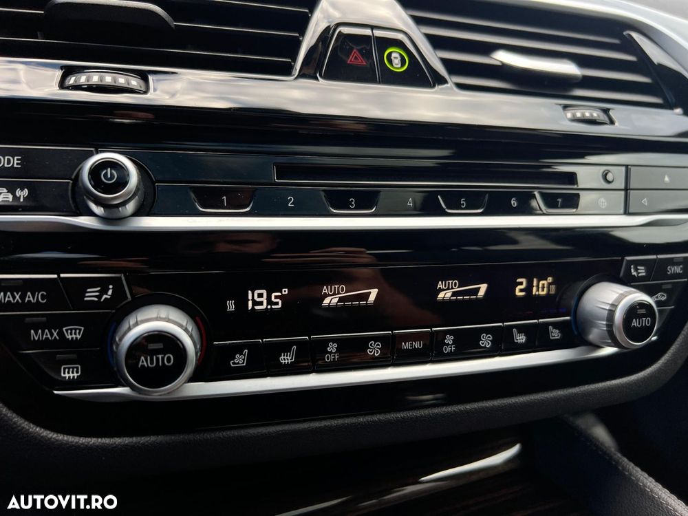 BMW Seria 5 530e AT PHEV - 18