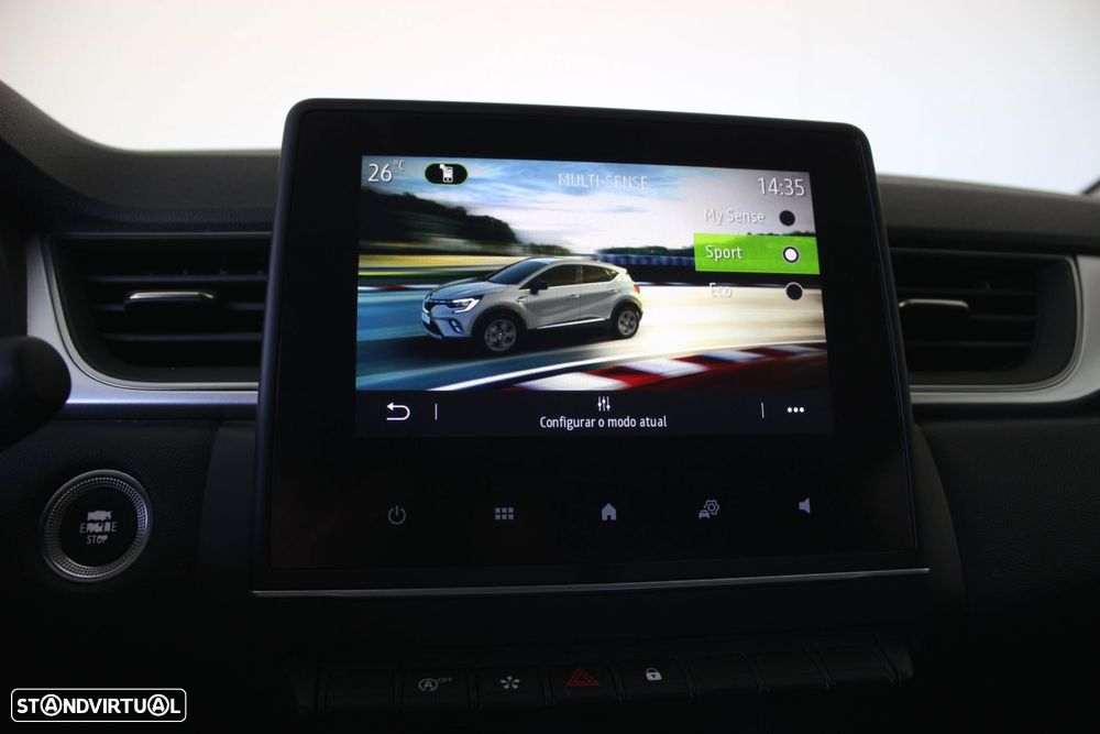 Renault Captur 1.0 TCe Exclusive - 24