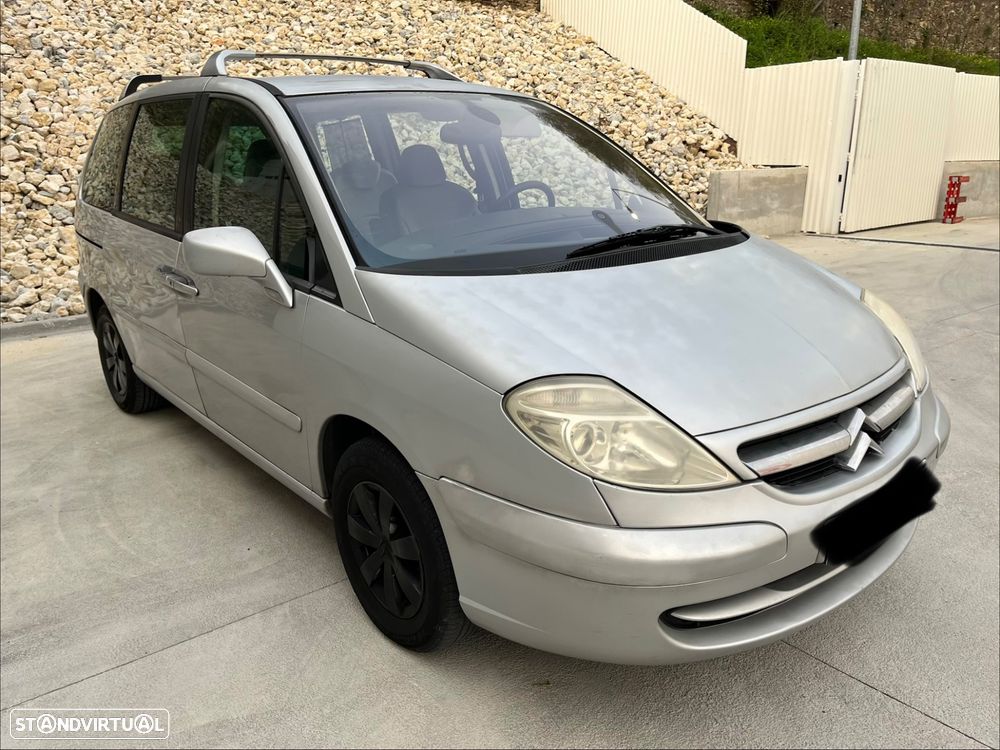 Citroën C8 2.0 HDi 16V SX 7L. - 10