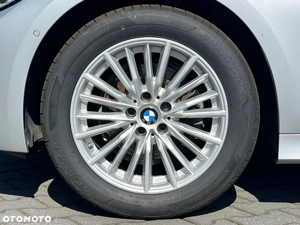 BMW Seria 3 320d Luxury Line - 13