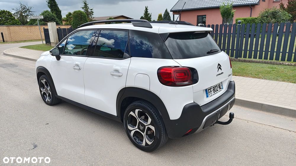 Citroën C3 Aircross PureTech 130 Stop & Start EAT6 OPF SHINE - 5