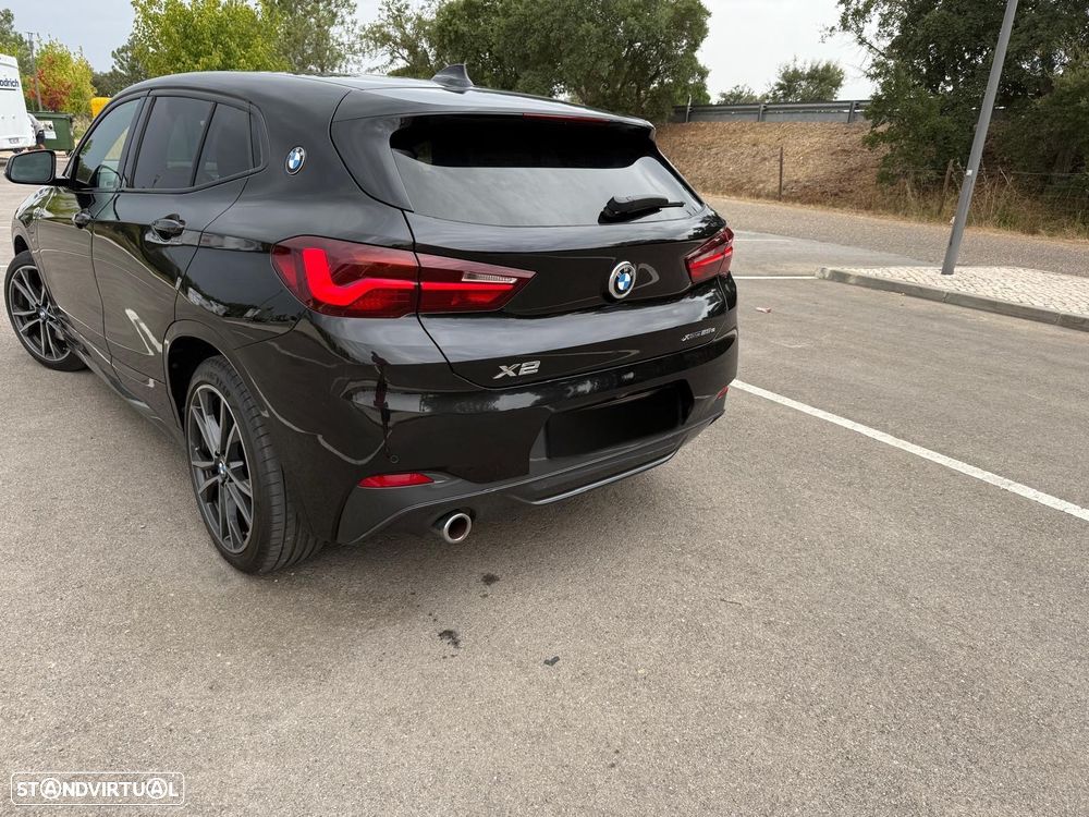 BMW X2 25 e xDrive X Pack M - 8