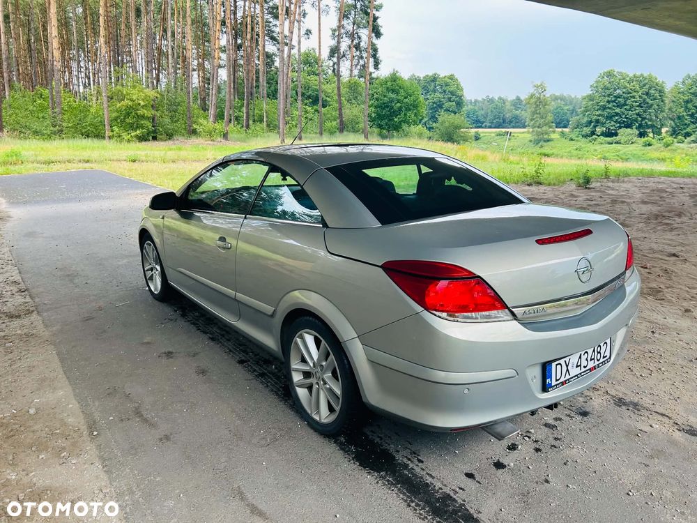 Opel Astra 1.6 Cosmo - 5