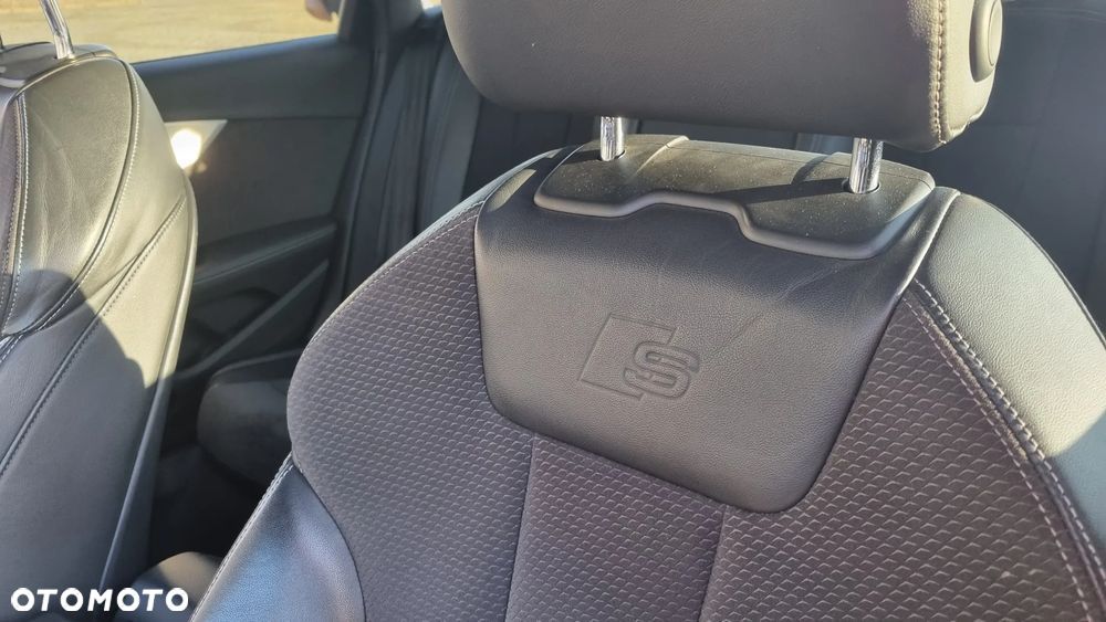Audi A4 Avant 3.0 TDI quattro tiptronic - 15