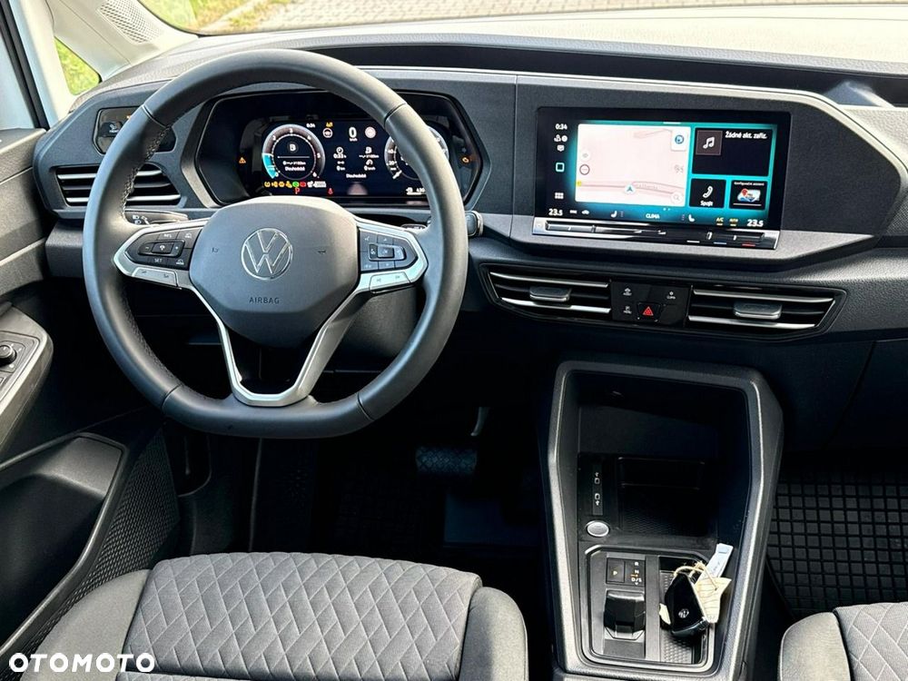 Volkswagen Caddy 2.0 (7-Si.) DSG Life Maxi - 30