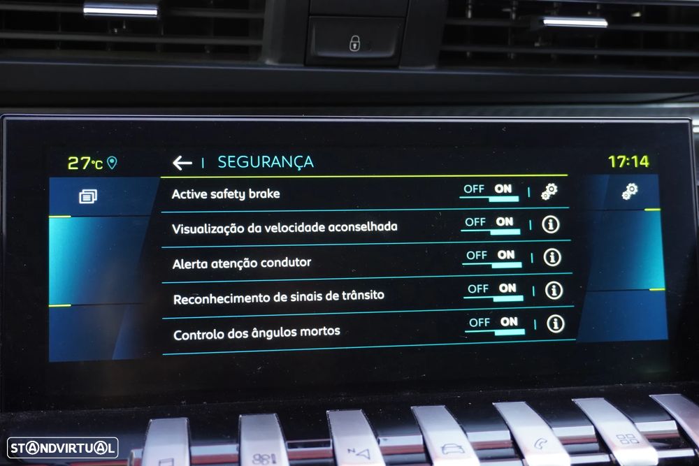 Peugeot 508 SW 1.6 Hybrid Allure Pack e-EAT8 - 20