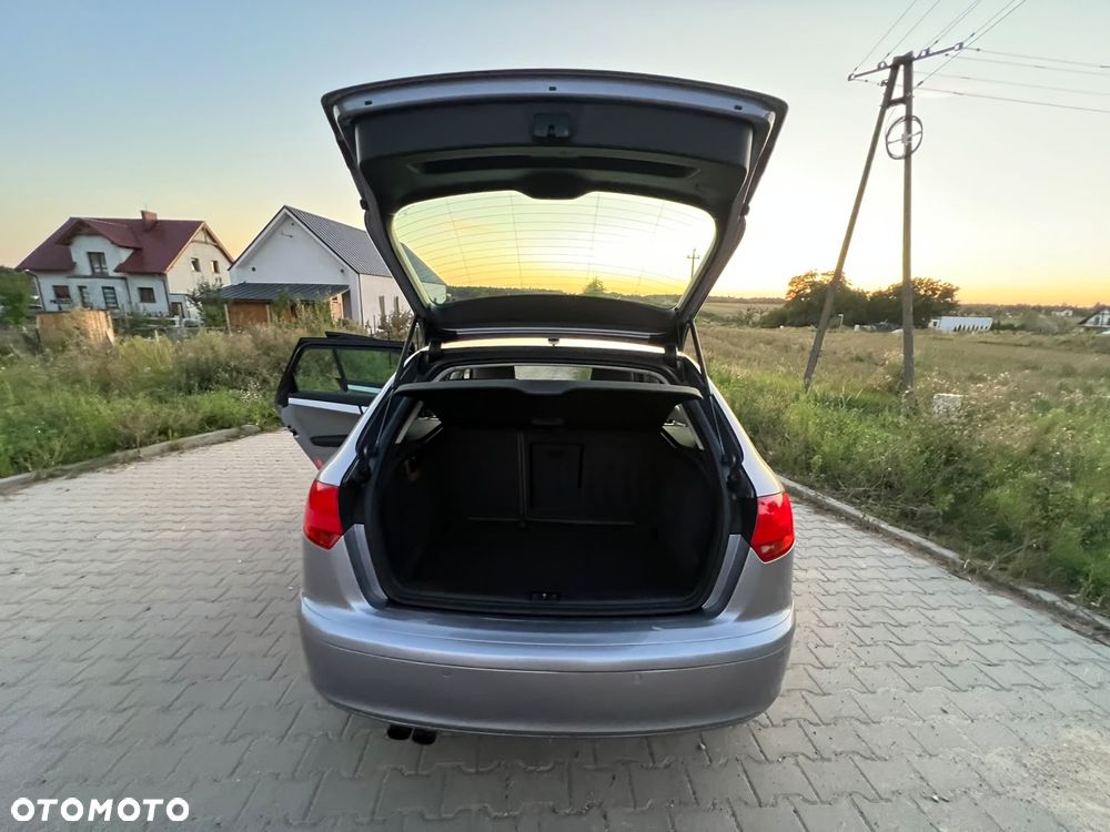 Audi A3 Sportback - 7