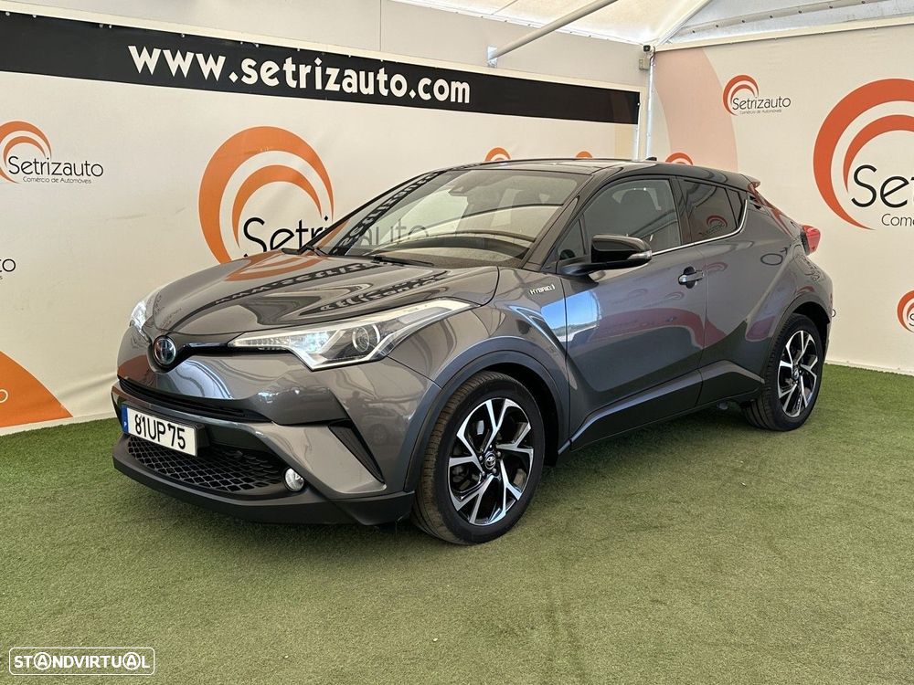 Toyota C-HR 1.8 HSD Exclusive - 1