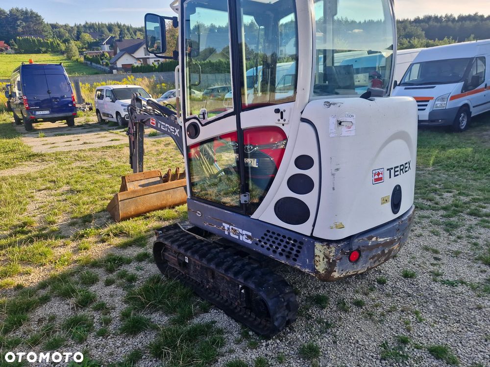 Terex TC 16 - 4