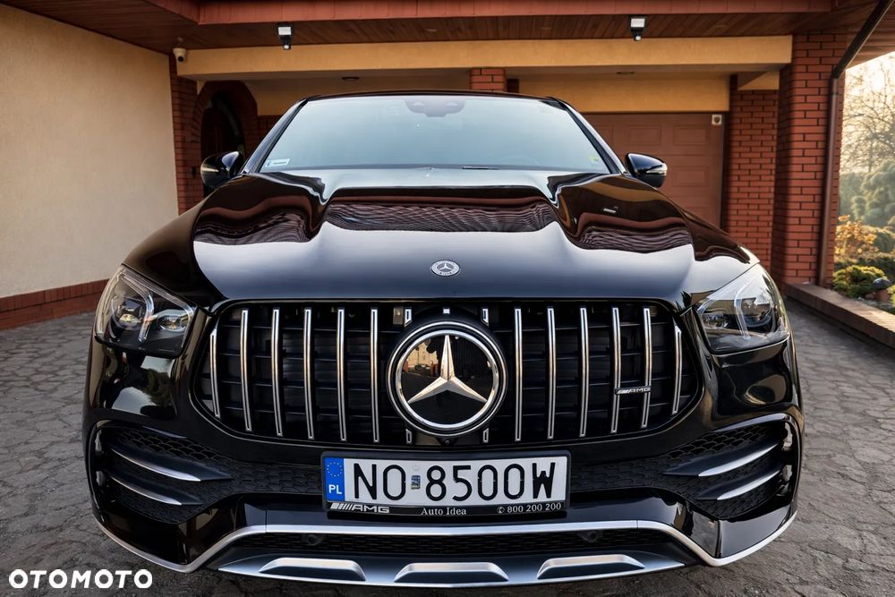 Mercedes-Benz GLE AMG 53 4-Matic Premium - 2