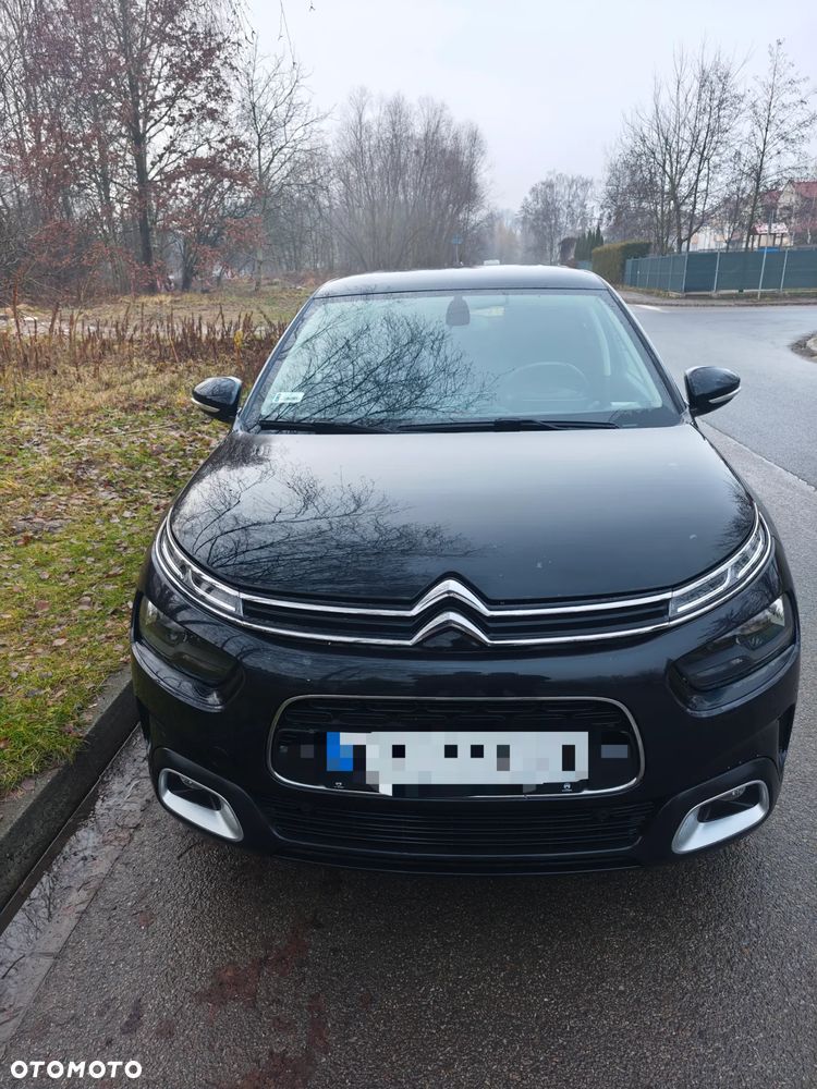 Citroën C4 Cactus 1.2 PureTech GPF Shine S&S EAT6 - 1