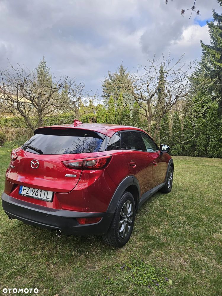 Mazda CX-3 2.0 SkyEnergy - 16