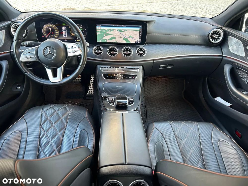 Mercedes-Benz CLS AMG 53 4Matic+ AMG Speedshift TCT 9G Limited Edition - 19