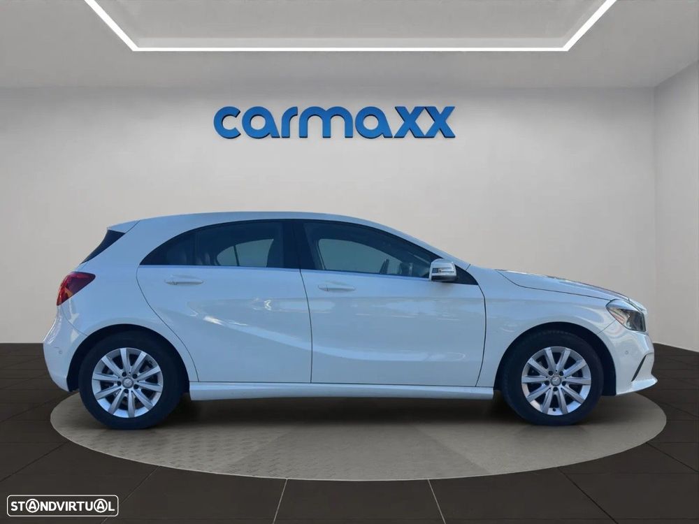 Mercedes-Benz A 180 d Urban Aut. - 7