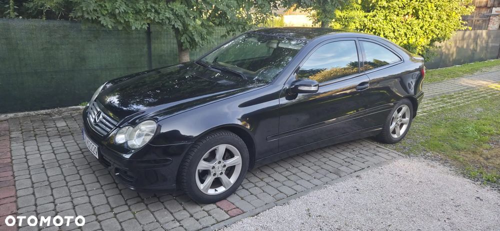 Mercedes-Benz Klasa C 200 CDI Classic - 1
