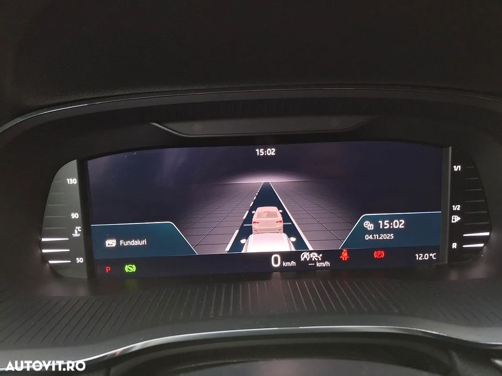 Skoda Octavia 2.0 TDI DSG Ambition - 19