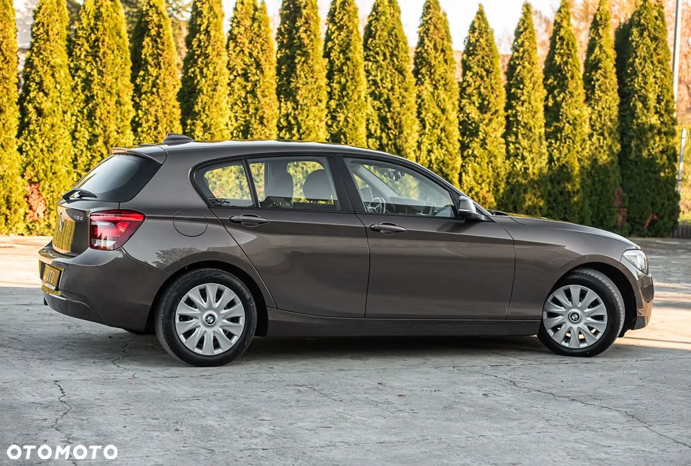 BMW Seria 1 116d EfficientDynamics Edition - 13