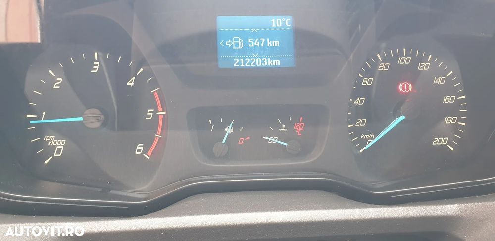 Ford Transit Custom L1H2 VA Basis - 8