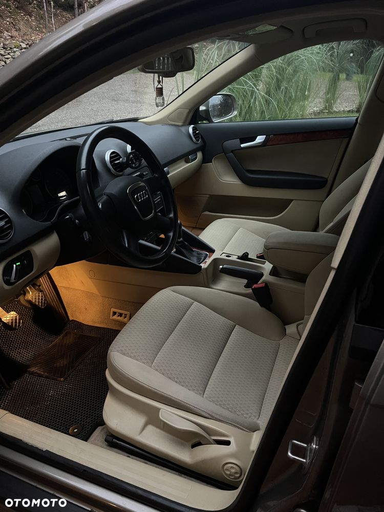 Audi A3 Sportback - 7