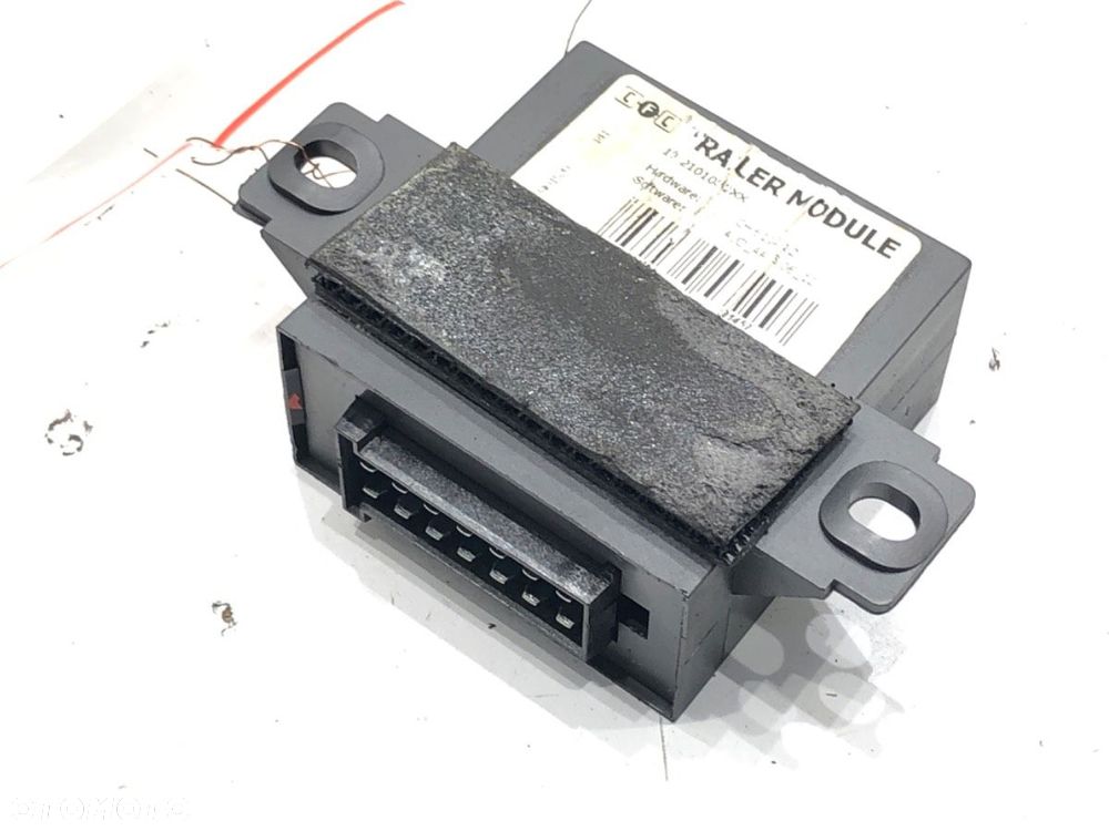 MODUŁ HAKA - 169.00 PLN - AUDI A4 B6 (8E2) 2000 - 2005 1.9 TDI 96 kW [130 KM] olej napędowy 2000 - - 2