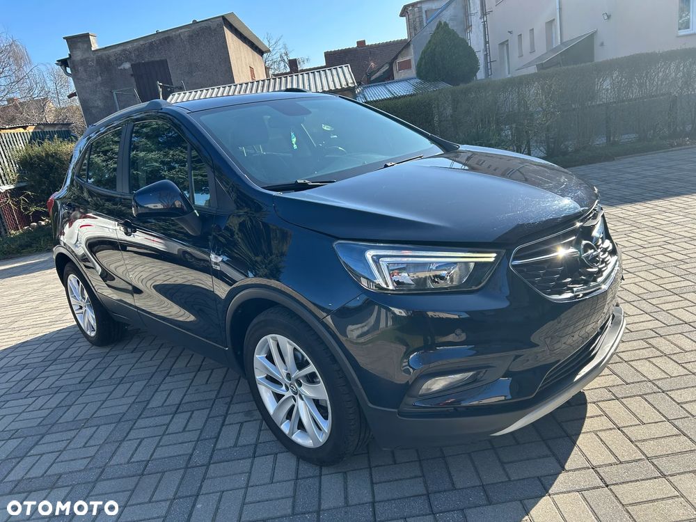 Opel Mokka 1.4 Turbo Automatik Edition - 4