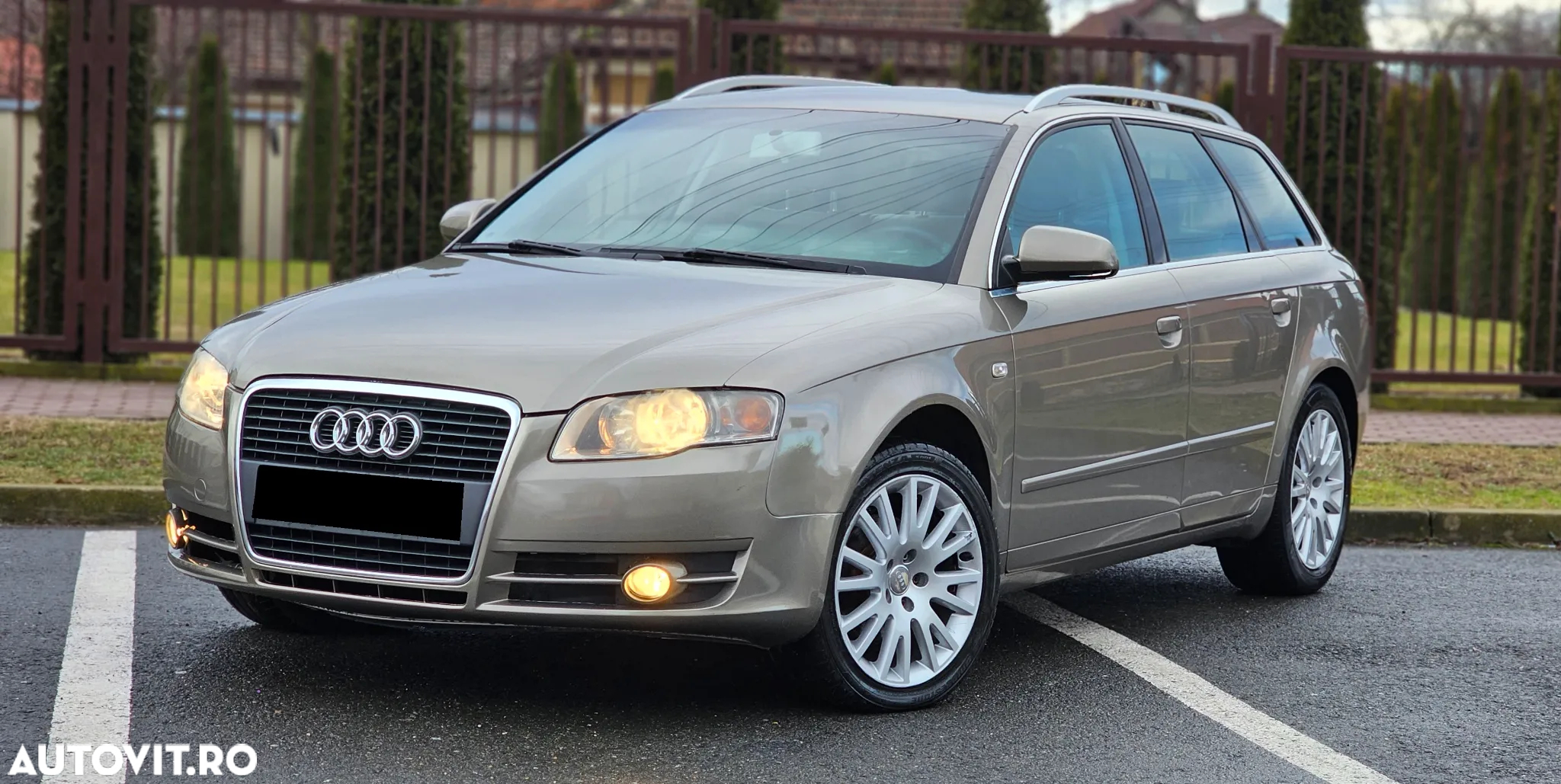 Audi A4 Avant 2.0 TDI - 2