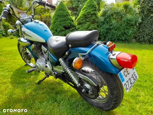 Yamaha Virago - 2