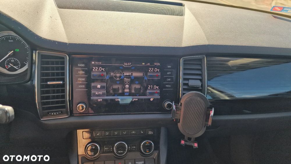 Skoda Kodiaq 2.0 TDI 4x4 Style DSG - 14