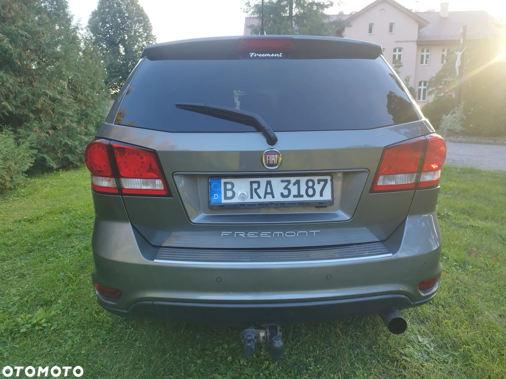 Fiat Freemont 2.0 Multijet Lounge - 7