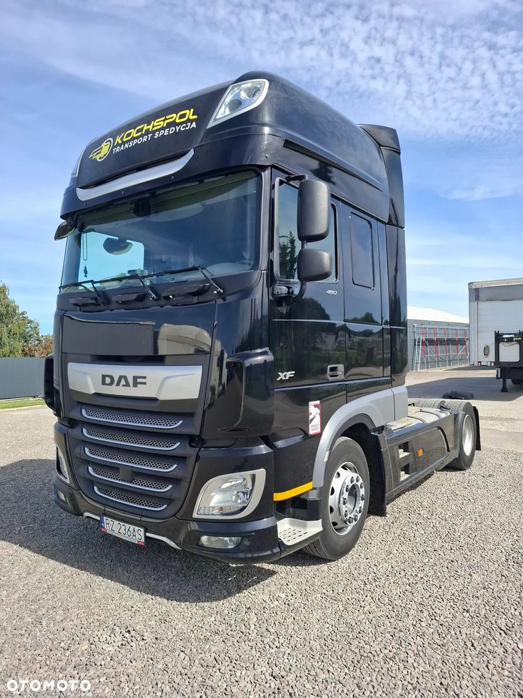 DAF XF 106 - 2