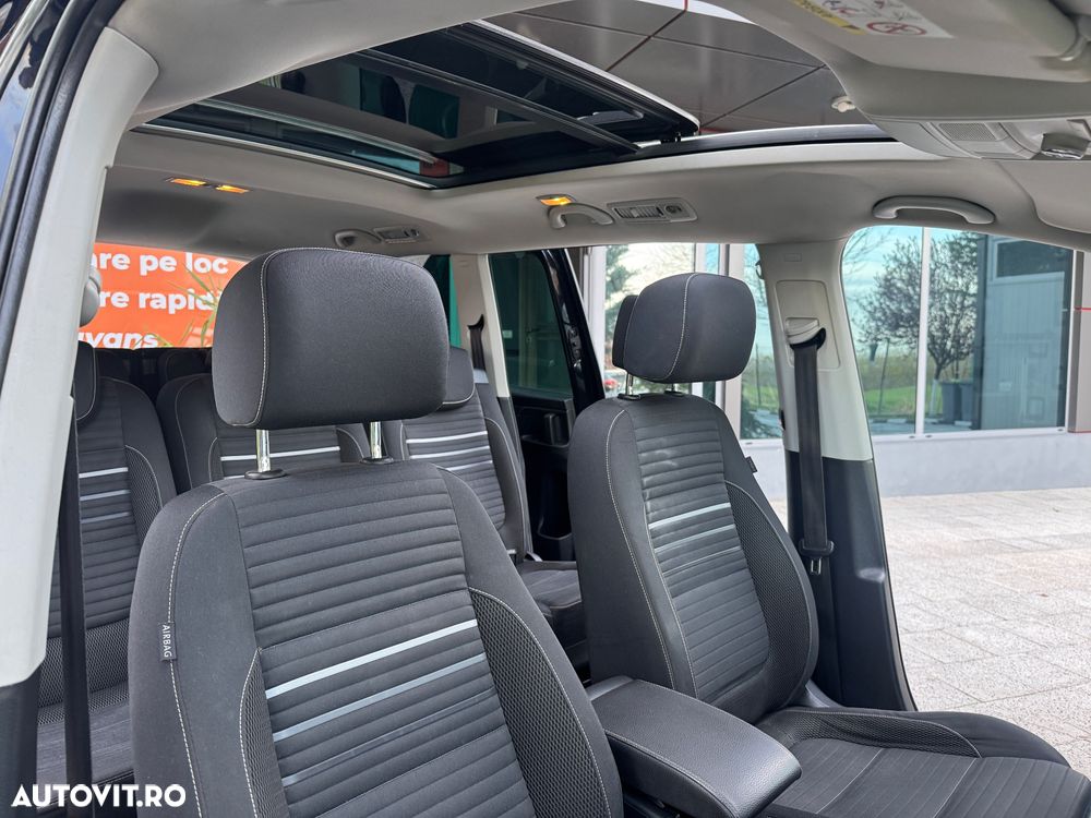 Volkswagen Sharan 2.0 TDI DSG BlueMotion Technology Cup - 23