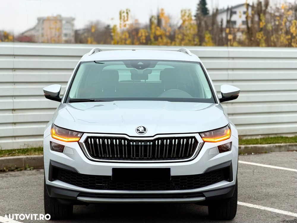 Skoda Kodiaq 2.0 TDI 4X4 DSG Style - 3