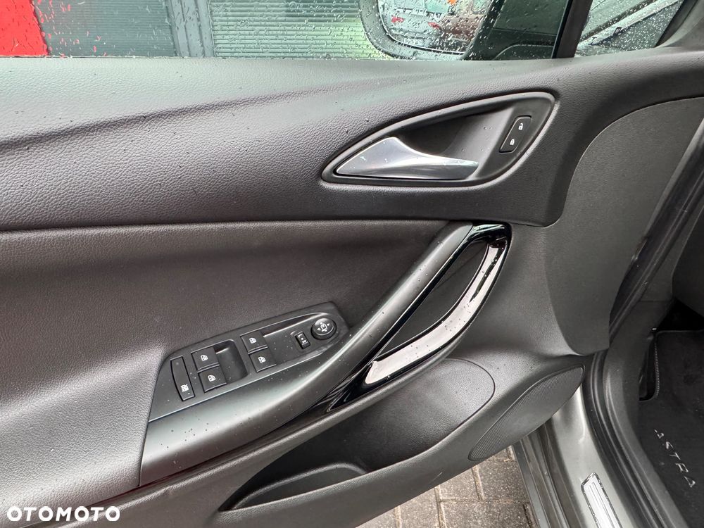 Opel Astra 1.6 D (CDTI) Start/Stop Innovation - 14