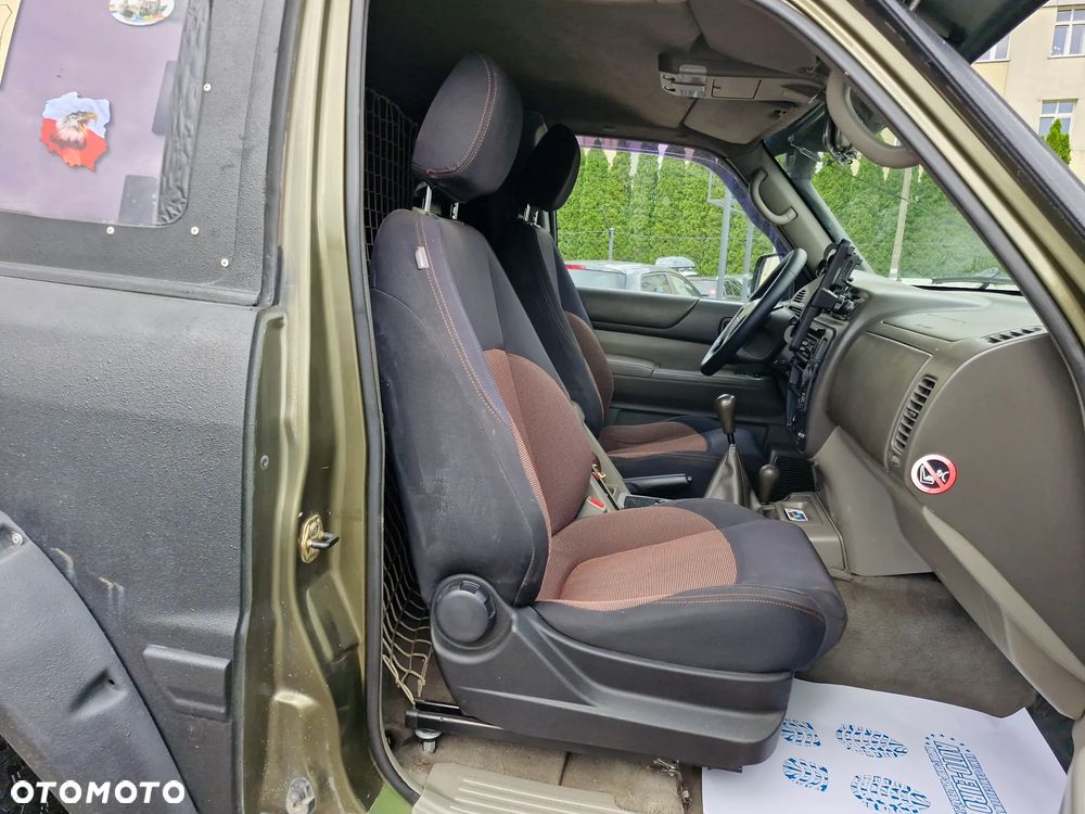 Nissan Patrol - 14