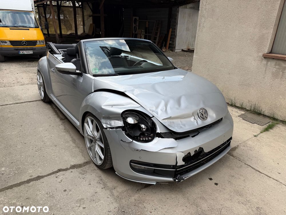 Volkswagen Beetle 1.2 TSI Design - 23