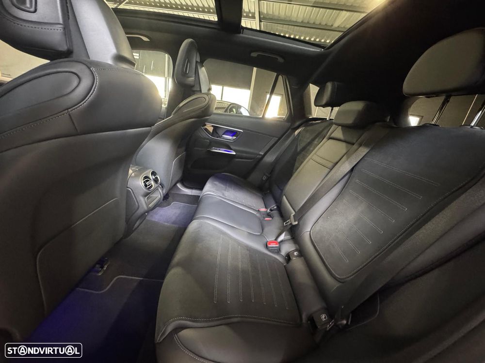 Mercedes-Benz GLC 300 - 22