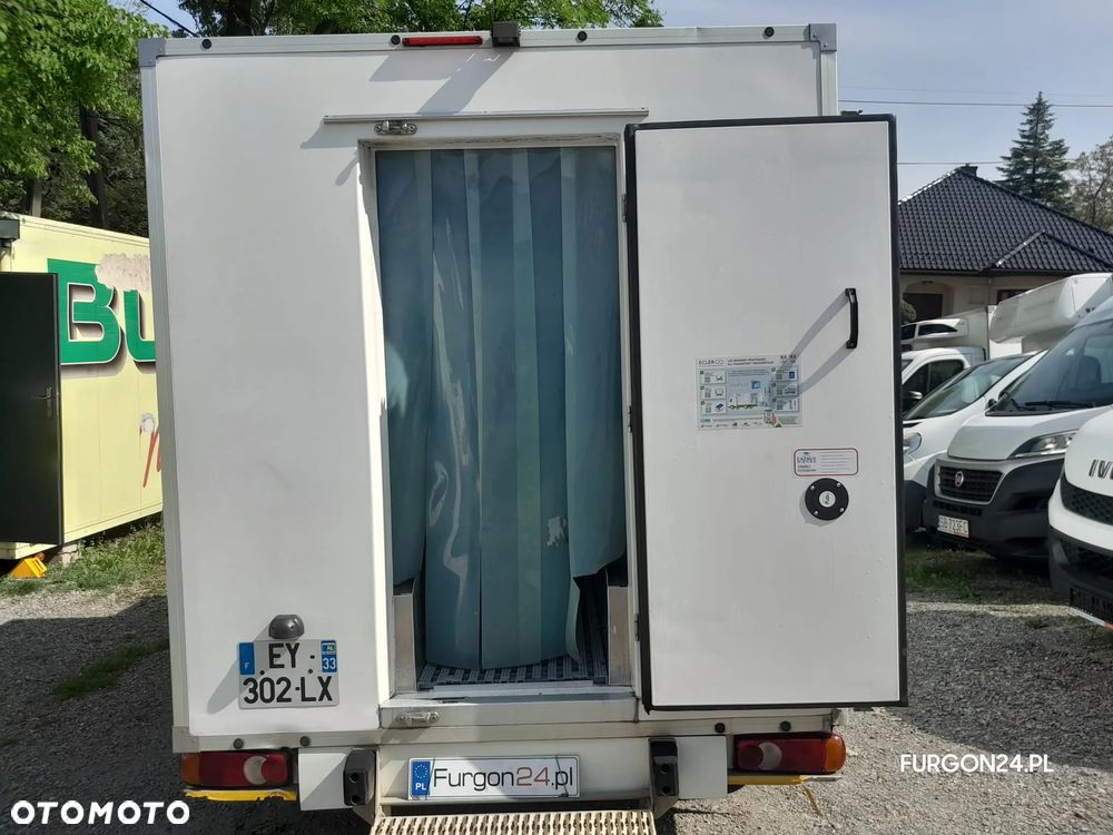 KONTENER IZOTERMA CHŁODNIA MROŹNIA NR 632 - 4