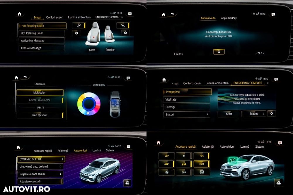 Mercedes-Benz GLE Coupe 400 d 4Matic 9G-TRONIC AMG Line - 23