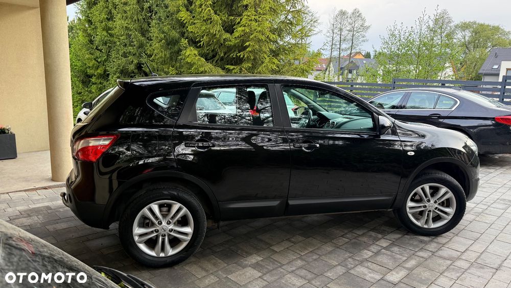 Nissan Qashqai 1.6 Acenta - 10
