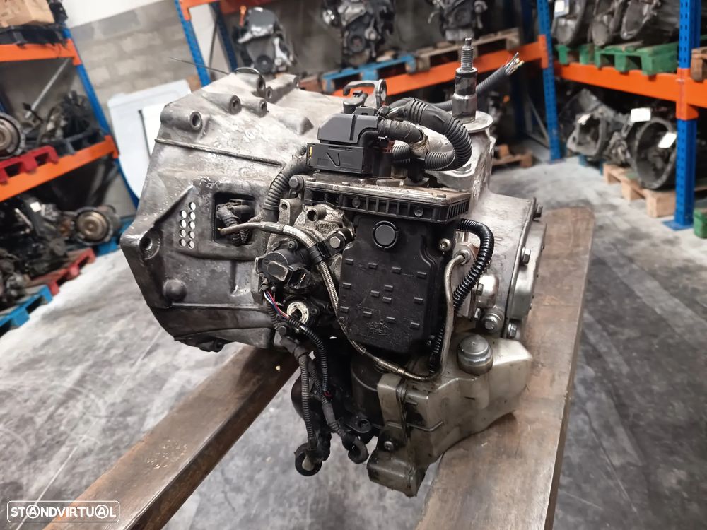 Caixa velocidades Peugeot/Citroen 1.6 HDI Ref; 20DS50 - 4