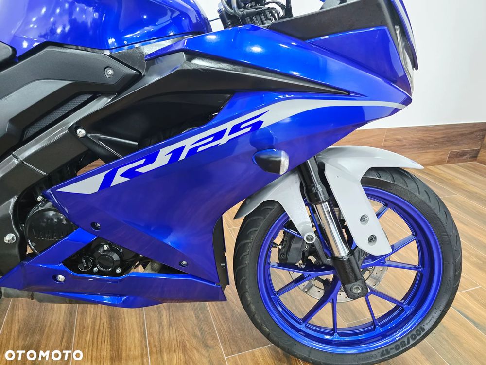 Yamaha YZF - 7