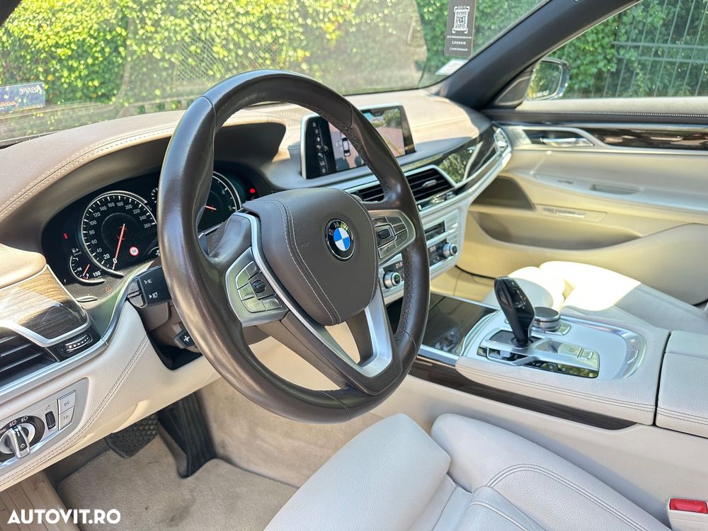 BMW Seria 7 730d xDrive - 7