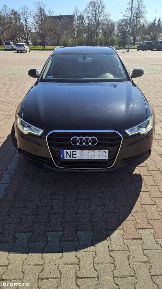 Audi A6 Avant 2.0 TDI DPF multitronic - 2