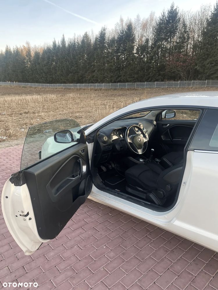 Alfa Romeo Mito 1.3 JTDM Distinctive - 9