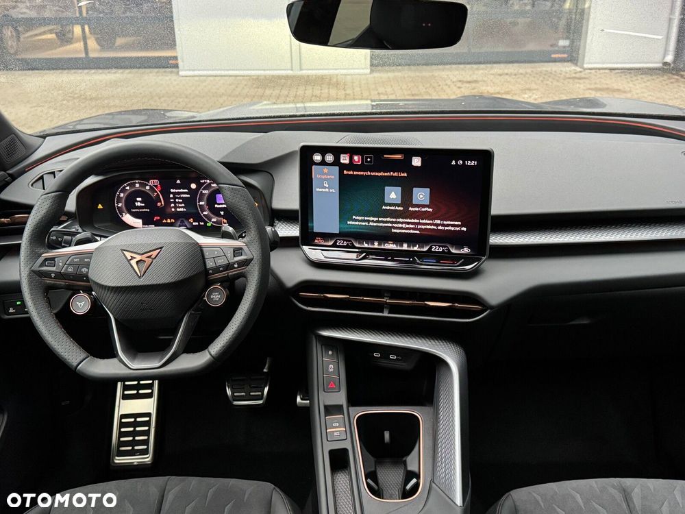 Cupra Terramar 2.0 TSI 4Drive Advantage Edition Copper DSG - 9