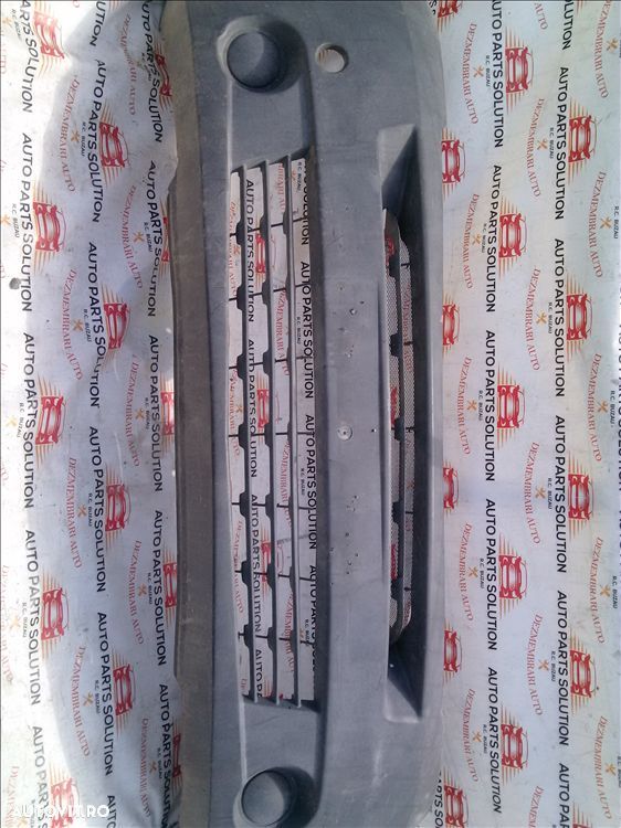 bara fata renault master an fabr 2008 - 1