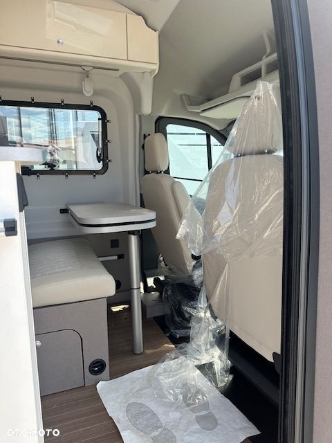 Etrusco CV 600 DF Kampervan 4x4 - 10