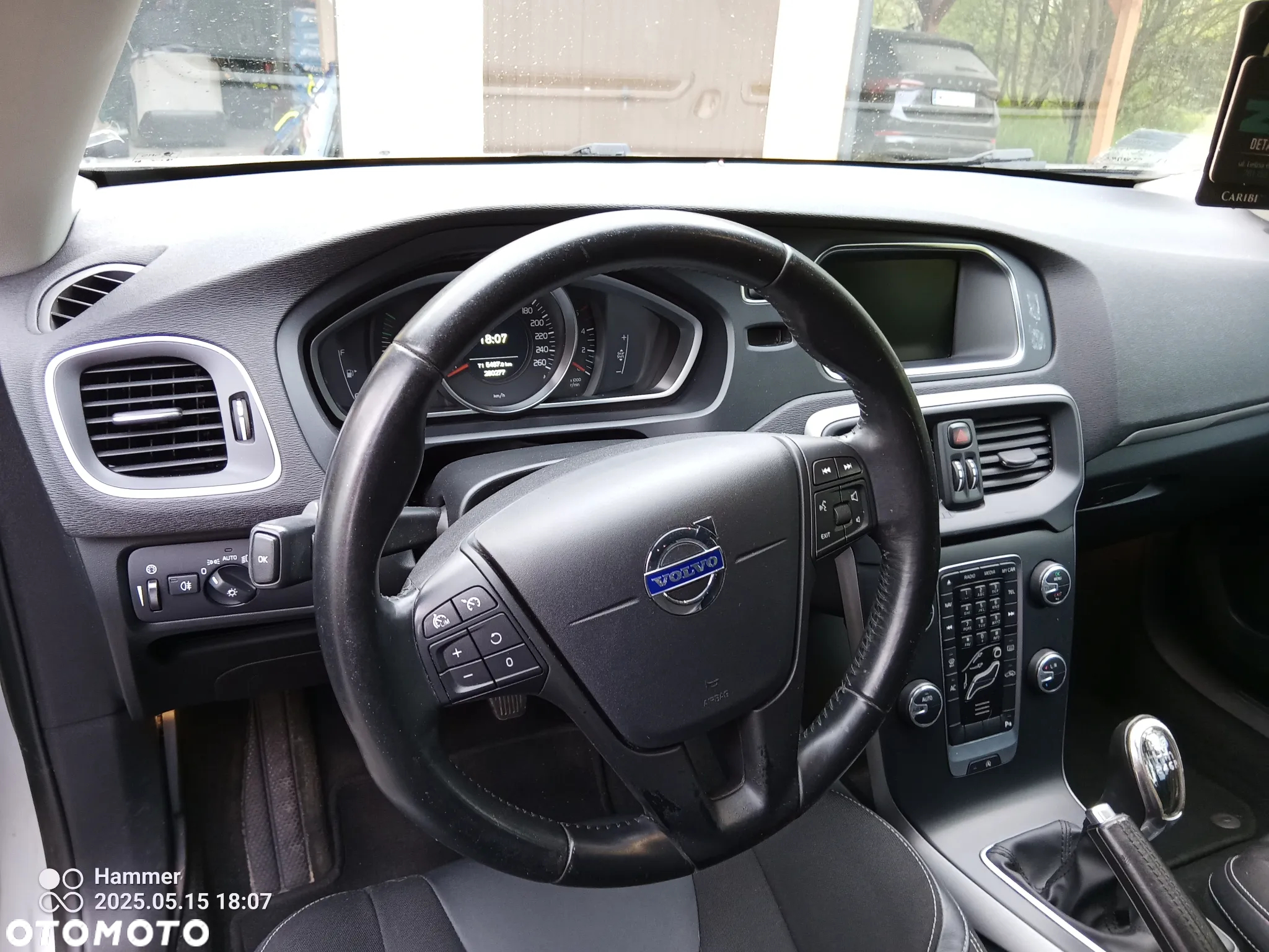Volvo V40 - 10